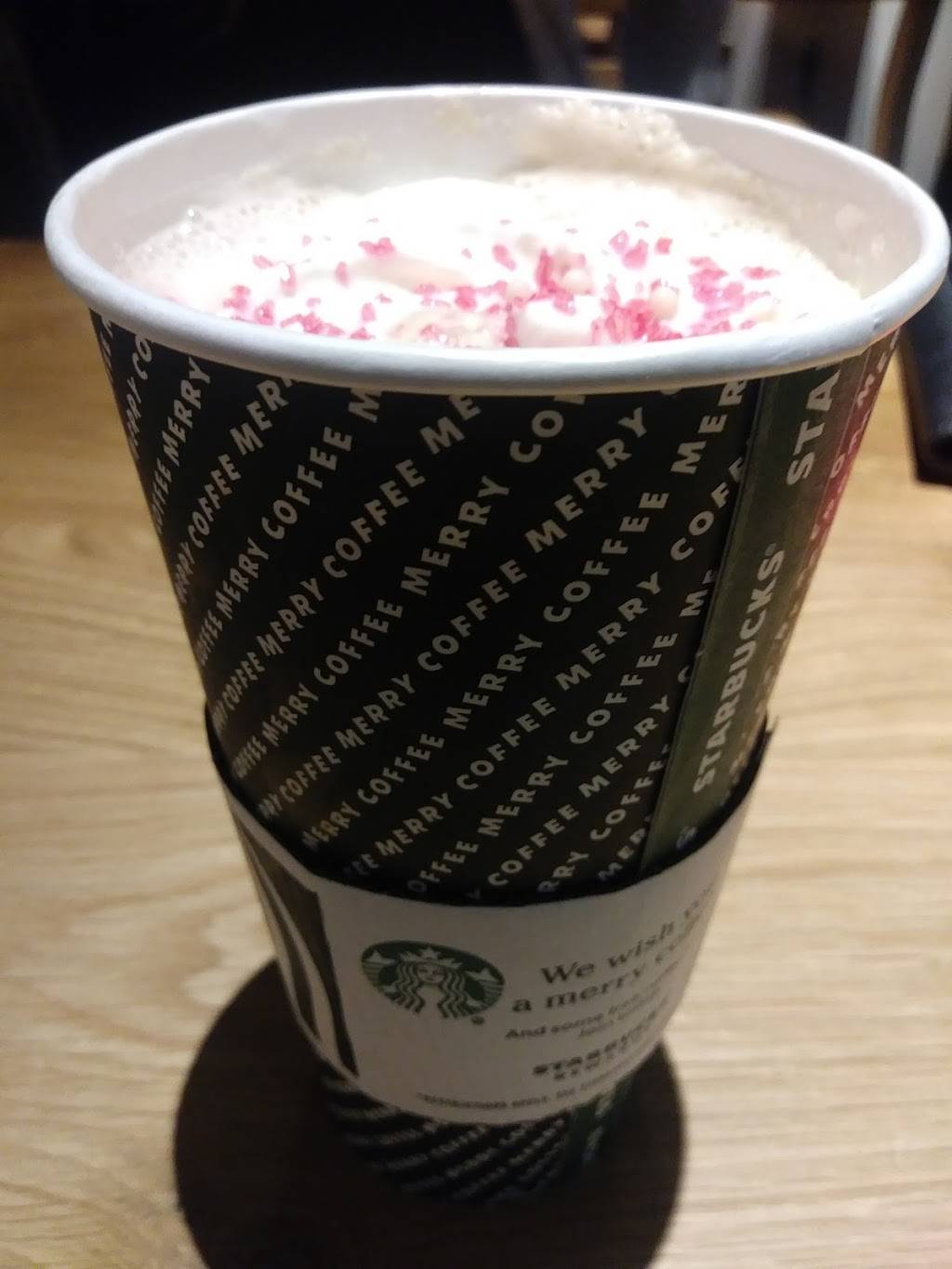 Starbucks | cafe | 1101 Posner Blvd, Davenport, FL 33837, USA | 8632701231 OR +1 863-270-1231