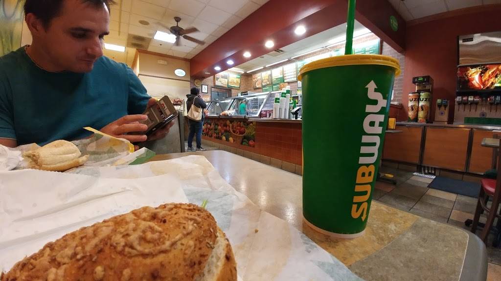 Subway Restaurants | restaurant | 5130 W Baseline Rd #114, Laveen Village, AZ 85339, USA | 6022370630 OR +1 602-237-0630