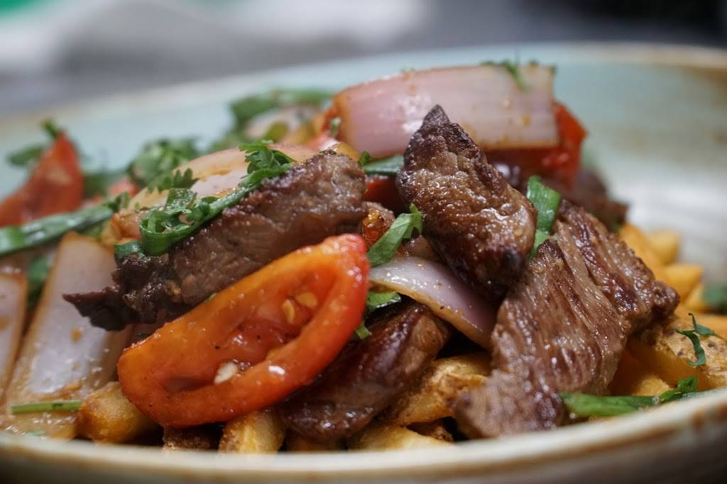 Inca Social | restaurant | 2670 Avenir Pl, Vienna, VA 22180, USA | 7034887640 OR +1 703-488-7640