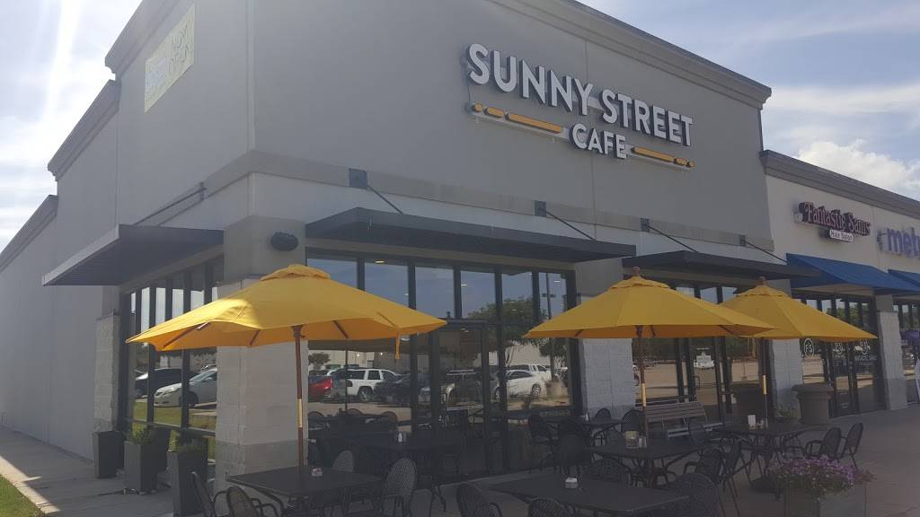 Sunny Street Cafe | restaurant | 1212 N E U.S. Hwy 377 Suite 127, Roanoke, TX 76262, USA | 6822377842 OR +1 682-237-7842