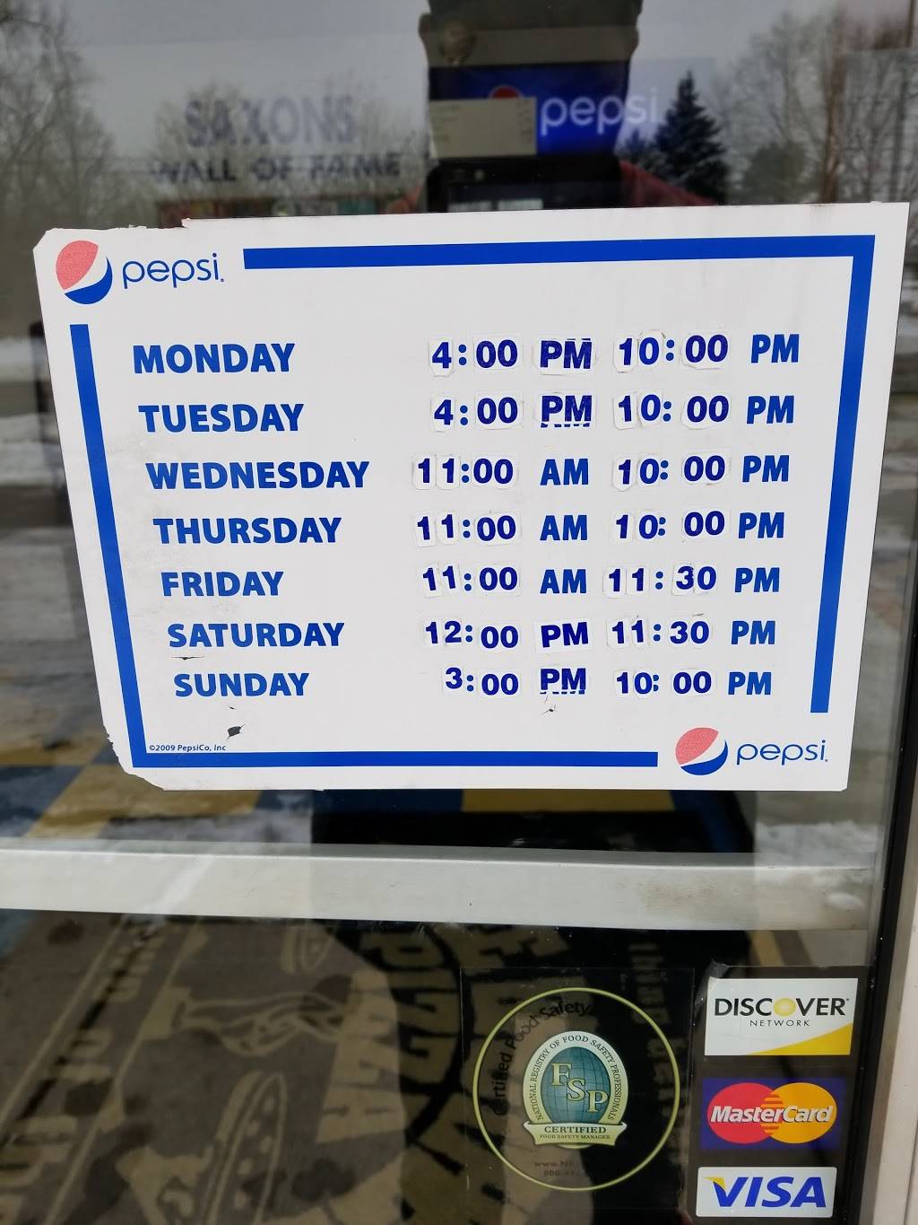 Three Brothers Pizza | restaurant | 1600 S Hanover St, Hastings, MI 49058, USA | 2699484300 OR +1 269-948-4300