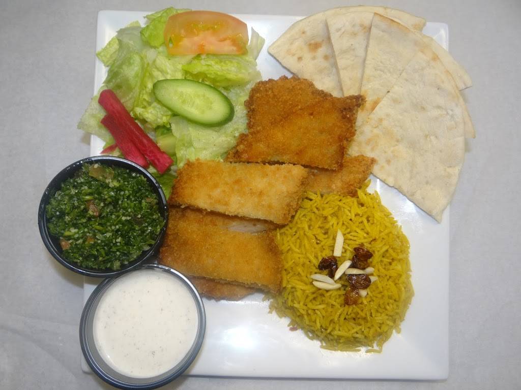 Garden Fresh Grill & Smoothie | restaurant | 6165 El Cajon Blvd F, San Diego, CA 92115, USA | 6192872373 OR +1 619-287-2373