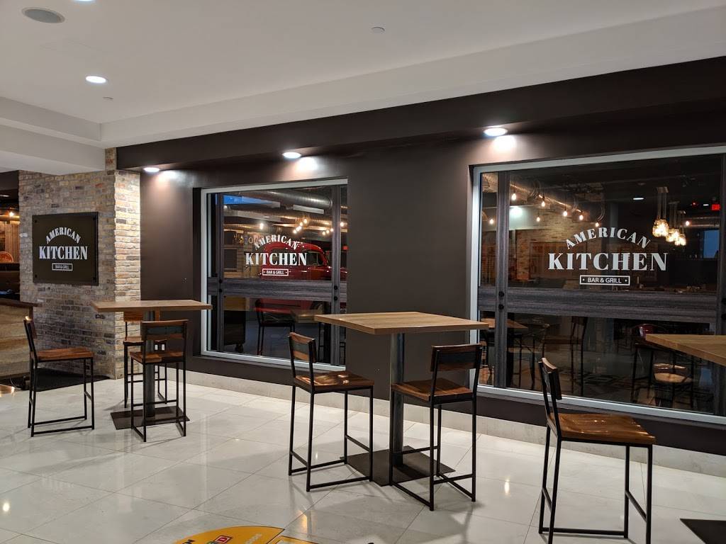American Kitchen Bar & Grill | restaurant | 1905 Hotel Plaza Blvd, Lake Buena Vista, FL 32830, USA | 4078273080 OR +1 407-827-3080