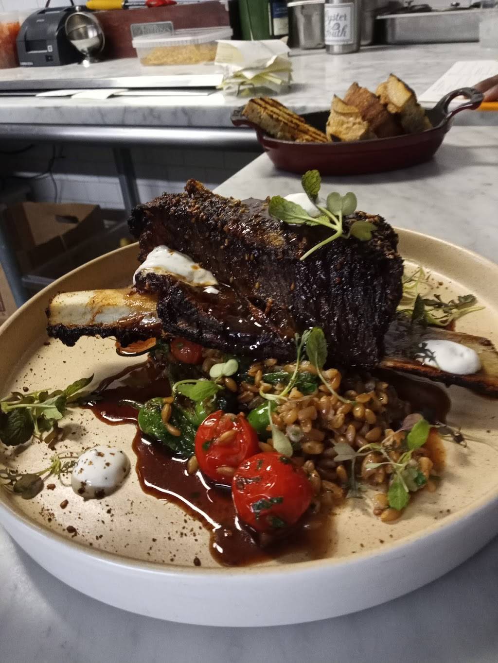 The Deer and The Dove | restaurant | 155 Sycamore St, Decatur, GA 30030, USA | 4047484617 OR +1 404-748-4617