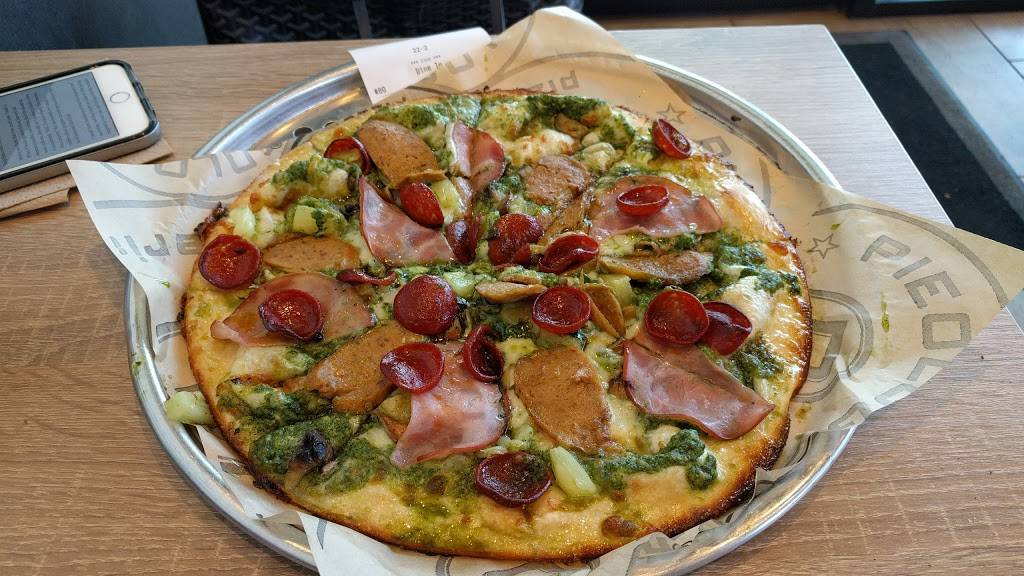 Pieology Pizzeria | restaurant | 6920 Amador Plaza Rd B, Dublin, CA 94568, USA | 9258759139 OR +1 925-875-9139