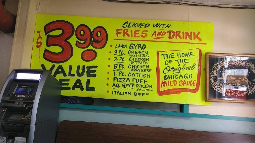 Chi Town Grill & Grocery | restaurant | 1201 Edgerton St, St Paul, MN 55130, USA | 6517744111 OR +1 651-774-4111