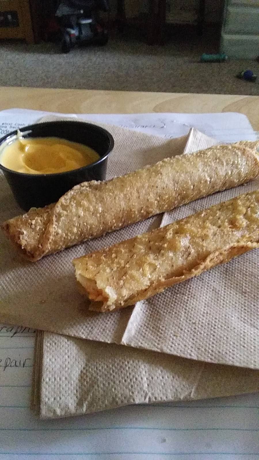 Taco Bell | meal takeaway | 926 Sheriden Dr, Carey, OH 43316, USA | 4193960186 OR +1 419-396-0186