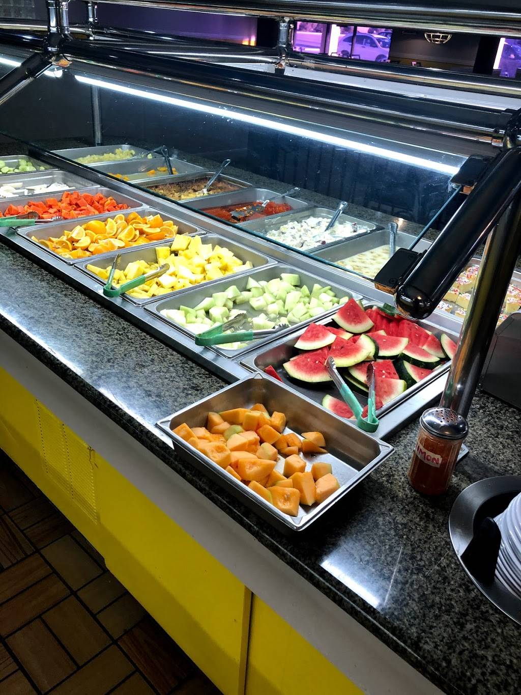 Gallegos Mexican Buffet | restaurant | 1861 Joe Battle Blvd, El Paso, TX 79936, USA | 9152620334 OR +1 915-262-0334