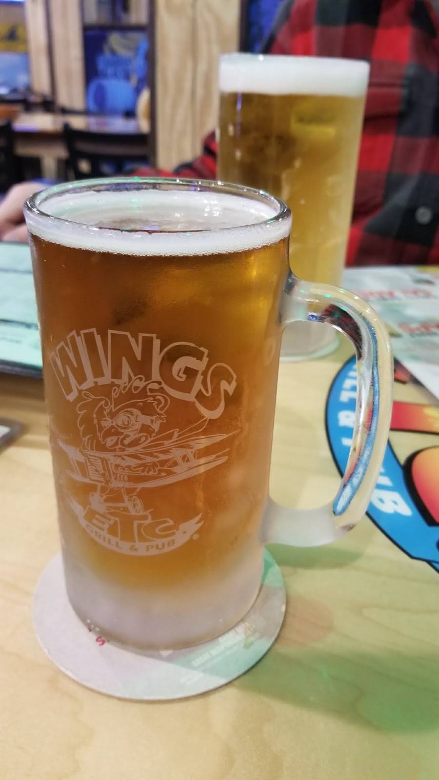 Wings Etc. | restaurant | Town Fair Shopping Center, 2697 W Broadway St, Princeton, IN 47670, USA | 8126350285 OR +1 812-635-0285