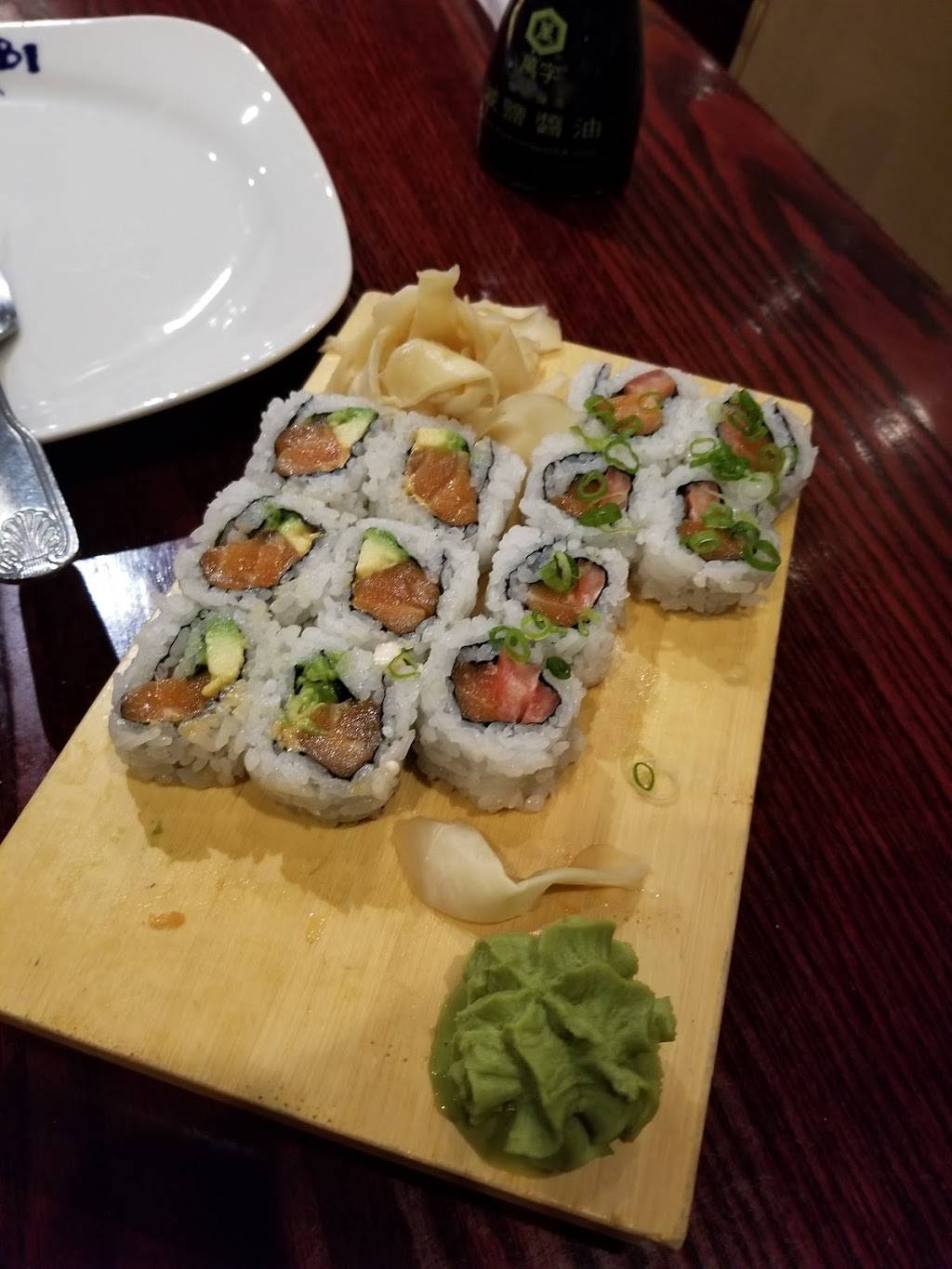 Miyabi Japanese Restaurant | restaurant | 9732 N Kings Hwy, Myrtle Beach, SC 29572, USA | 8434499294 OR +1 843-449-9294