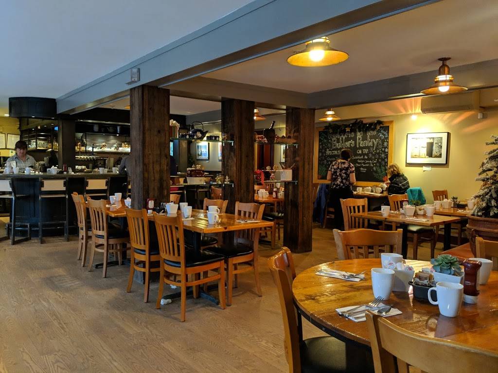 Butlers Pantry | restaurant | 128 Main St A, Stowe, VT 05672, USA | 8022532955 OR +1 802-253-2955