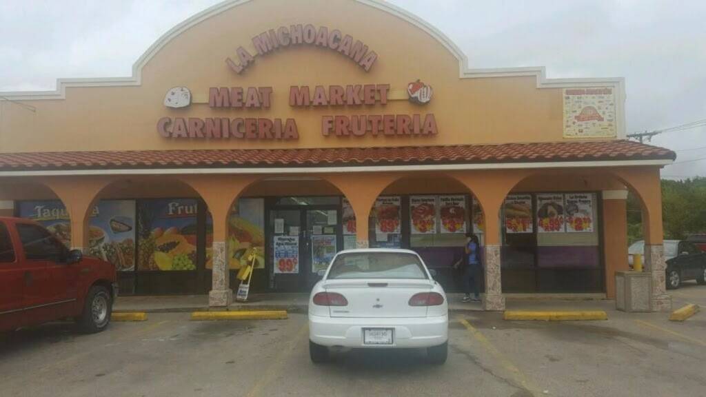 La Michoacana Meat Market | bakery | 1630 E Main St, Grand Prairie, TX 75050, USA | 9722625902 OR +1 972-262-5902