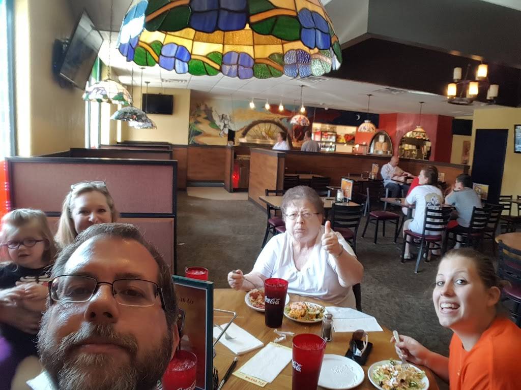 Sir Pizza Restaurants | restaurant | 110 Barfield Crescent Rd, Murfreesboro, TN 37128, USA | 6158908989 OR +1 615-890-8989