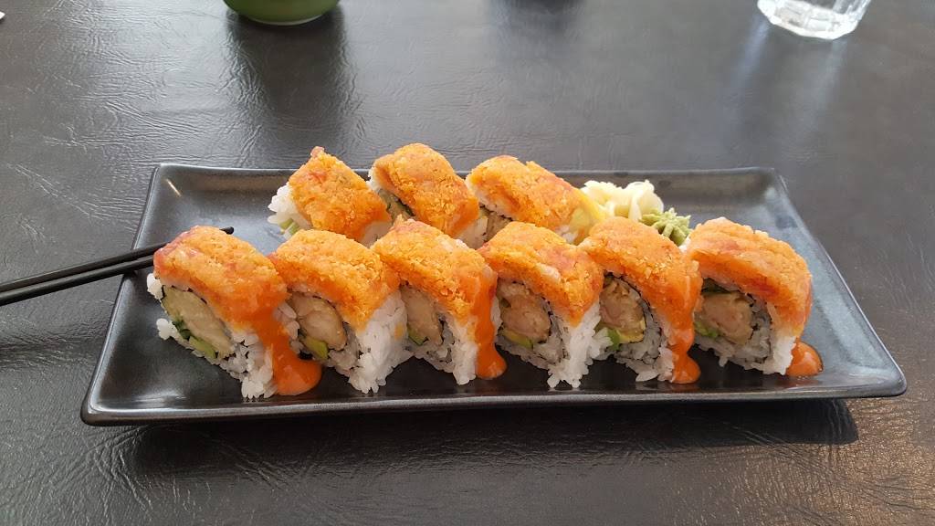 ikiru sushi | restaurant | 141 St Andrew St W, Fergus, ON N1M 1N6, Canada | 5198431650 OR +1 519-843-1650