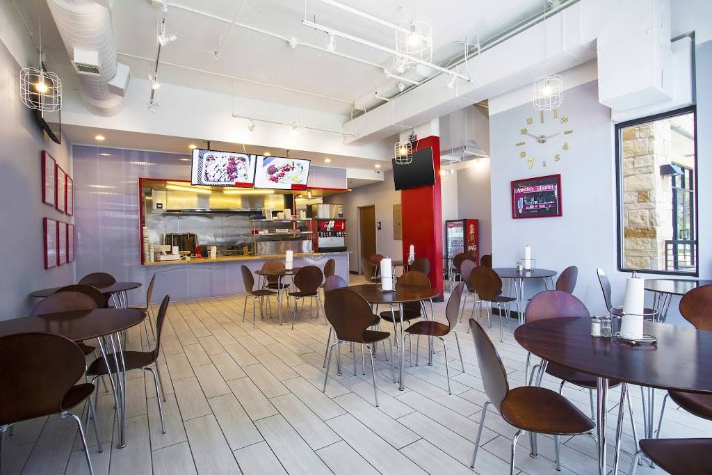 Austins Habibi | restaurant | 3316 Harmon Ave, Austin, TX 78705, USA | 5127125640 OR +1 512-712-5640