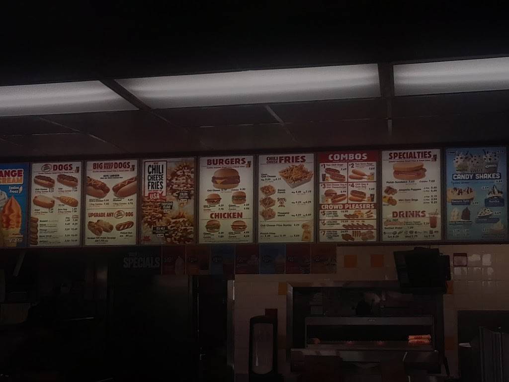 Wienerschnitzel | restaurant | 911 W Pacheco Blvd, Los Banos, CA 93635, USA | 2097109322 OR +1 209-710-9322