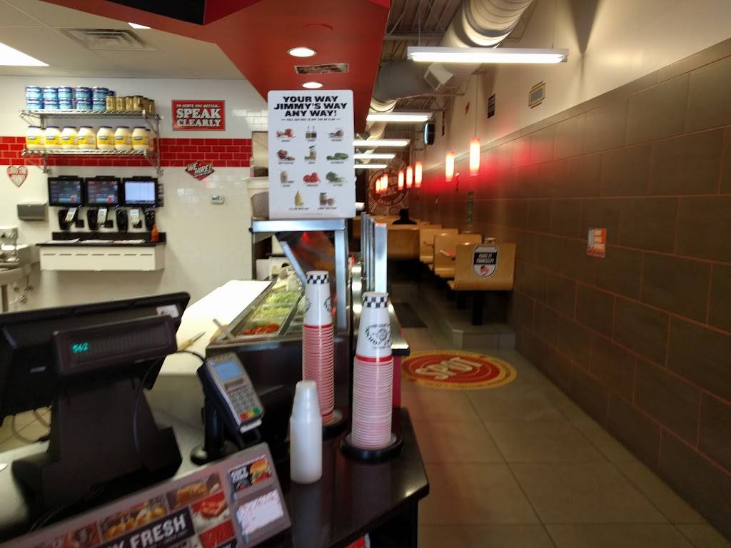 Jimmy Johns | meal delivery | 1241 Chicago Ave, Evanston, IL 60202, USA | 8474251234 OR +1 847-425-1234