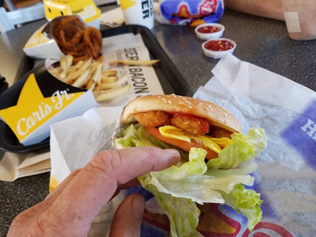 Carls Jr. / Green Burrito | restaurant | 1465 W Yosemite Ave, Manteca, CA 95337, USA | 2092397705 OR +1 209-239-7705