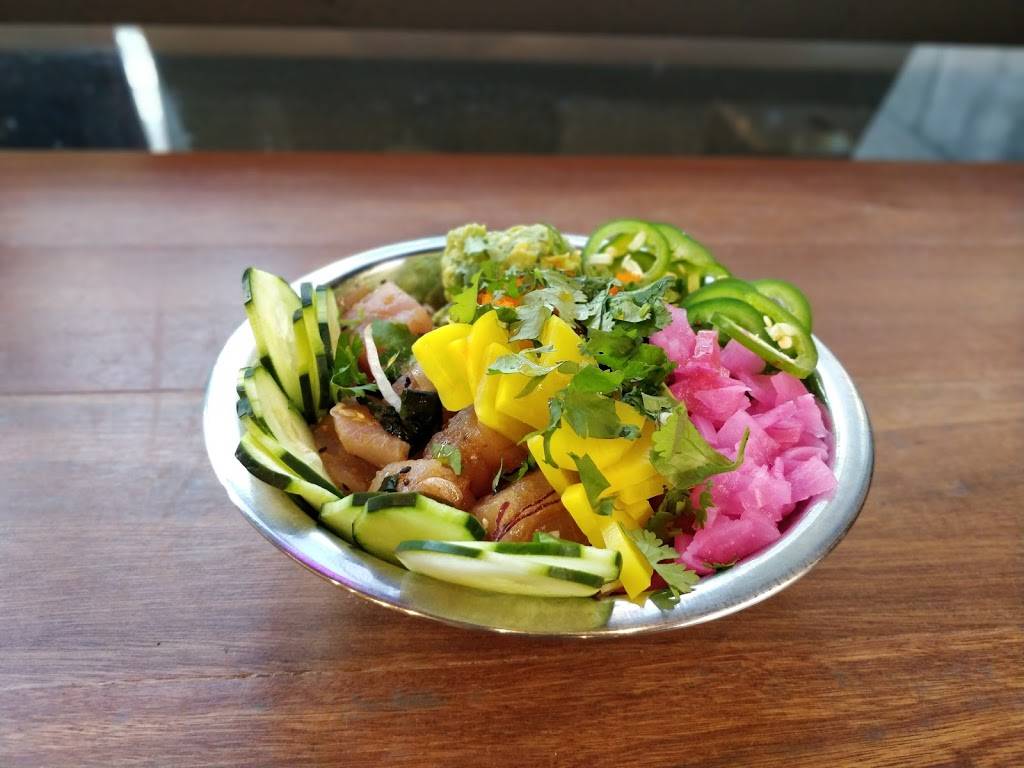 Poke Noke | restaurant | 2254 Fair Oaks Blvd, Sacramento, CA 95825, USA | 9165689811 OR +1 916-568-9811