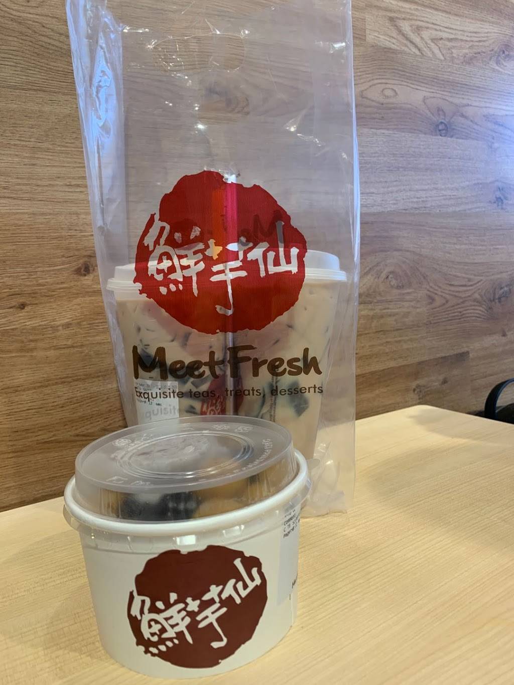 Meet Fresh (鲜芋仙） | cafe | 3390 S State St Unit 32, South Salt Lake, UT 84115, USA | 3855491134 OR +1 385-549-1134