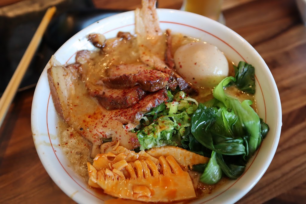JINYA Ramen Bar - Ally Charlotte Center | restaurant | 601 S Tryon St, Charlotte, NC 28202, USA | 7048177911 OR +1 704-817-7911