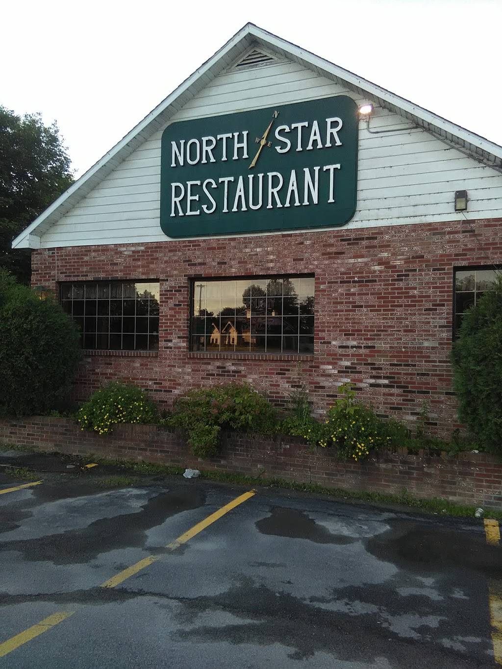 The North Star Family Restaurant | restaurant | 114 Church St, Alexandria Bay, NY 13607, USA | 3154825825 OR +1 315-482-5825