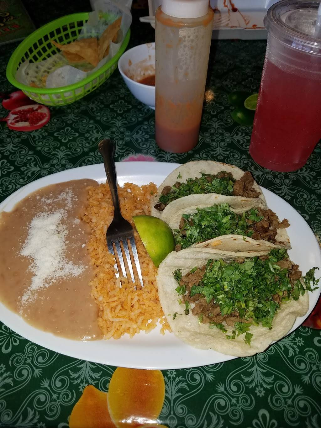Tacos El Limoncito | restaurant | 10127 Hawthorne Blvd, Inglewood, CA 90304, USA | 3106710046 OR +1 310-671-0046