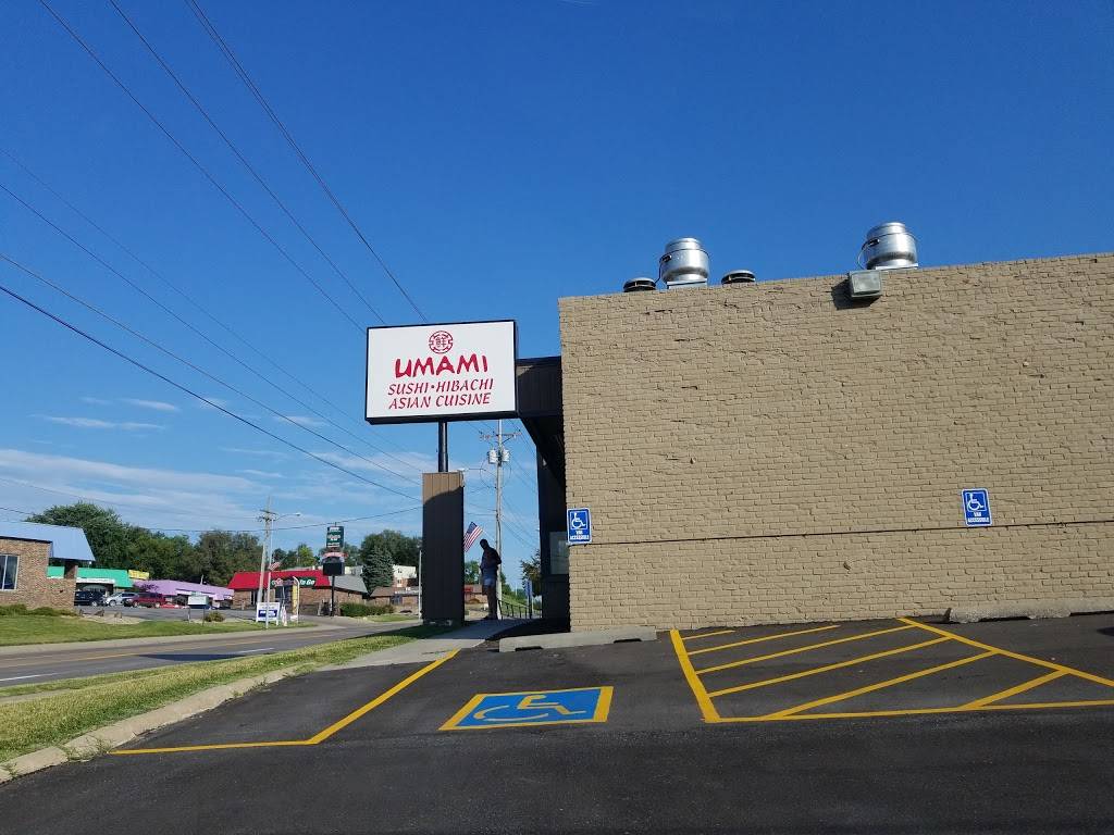 Umami Asian Cuisine | restaurant | 1504 Galvin Rd S, Bellevue, NE 68005, USA | 4029918822 OR +1 402-991-8822
