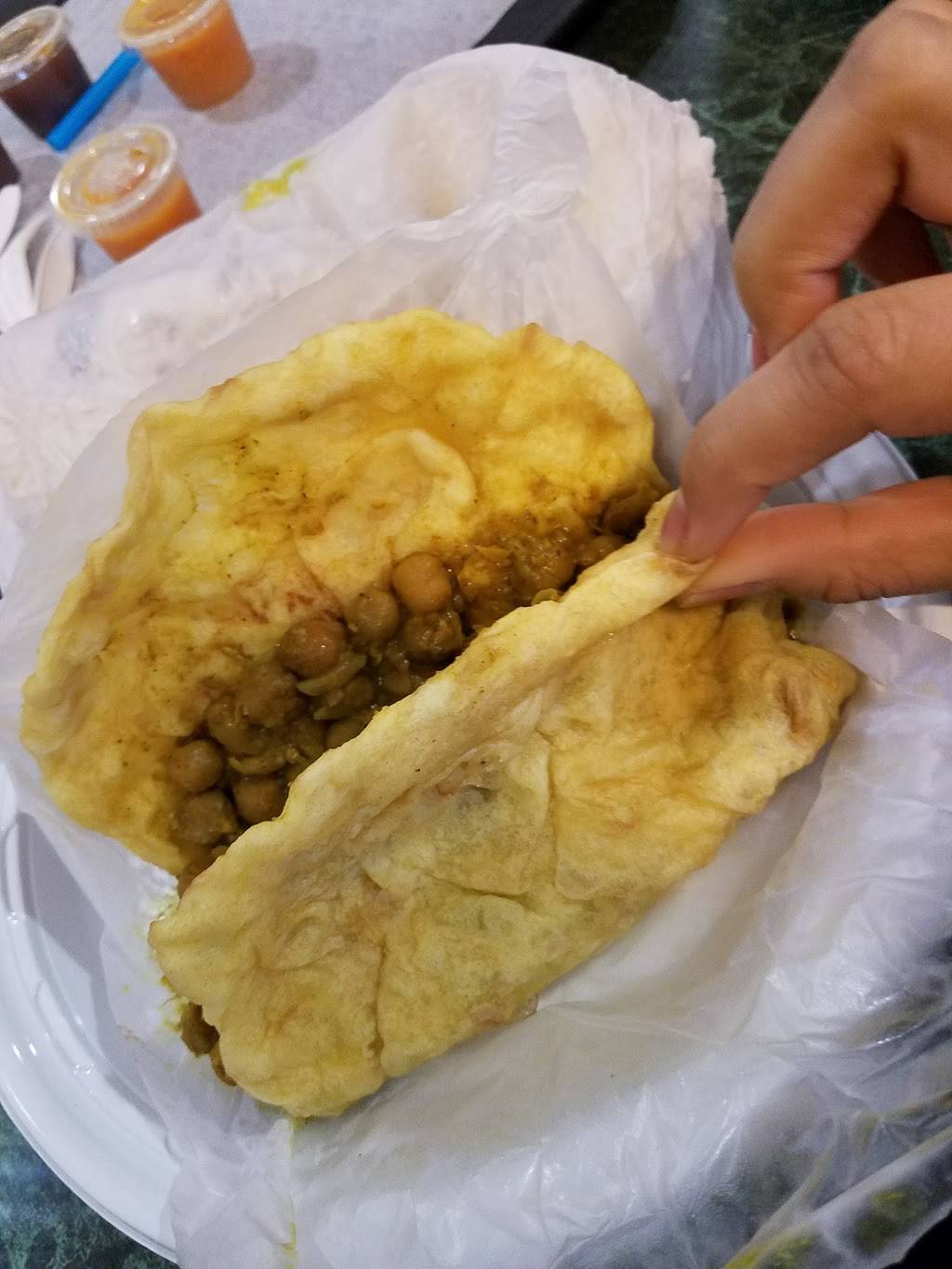 Teddys Roti Shop | restaurant | 7304 Georgia Ave NW, Washington, DC 20012, USA | 2028826488 OR +1 202-882-6488