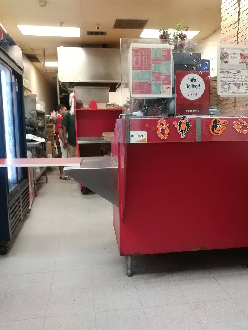 Pizza Bolis | meal delivery | 6529 Annapolis Rd, Landover Hills, MD 20784, USA | 3017731900 OR +1 301-773-1900