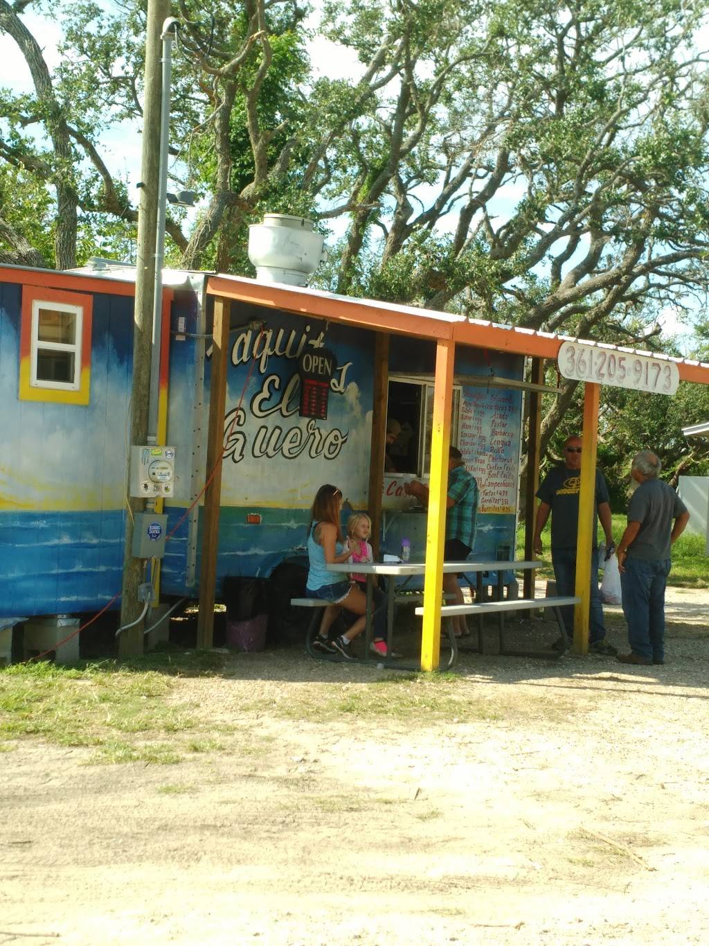 Taquitos El Guero | restaurant | 527 W Market St, Rockport, TX 78382, USA | 3612059173 OR +1 361-205-9173