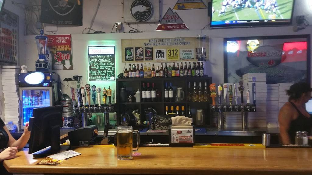 The Pizza Place | restaurant | 170 E Bonita Ave, San Dimas, CA 91773, USA | 9095922921 OR +1 909-592-2921