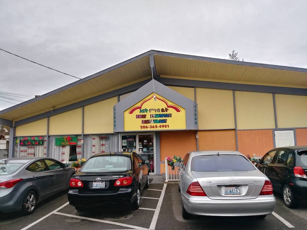 Enat Ethiopian Restaurant | restaurant | 11546 15th Ave NE, Seattle, WA 98125, USA | 2063624901 OR +1 206-362-4901