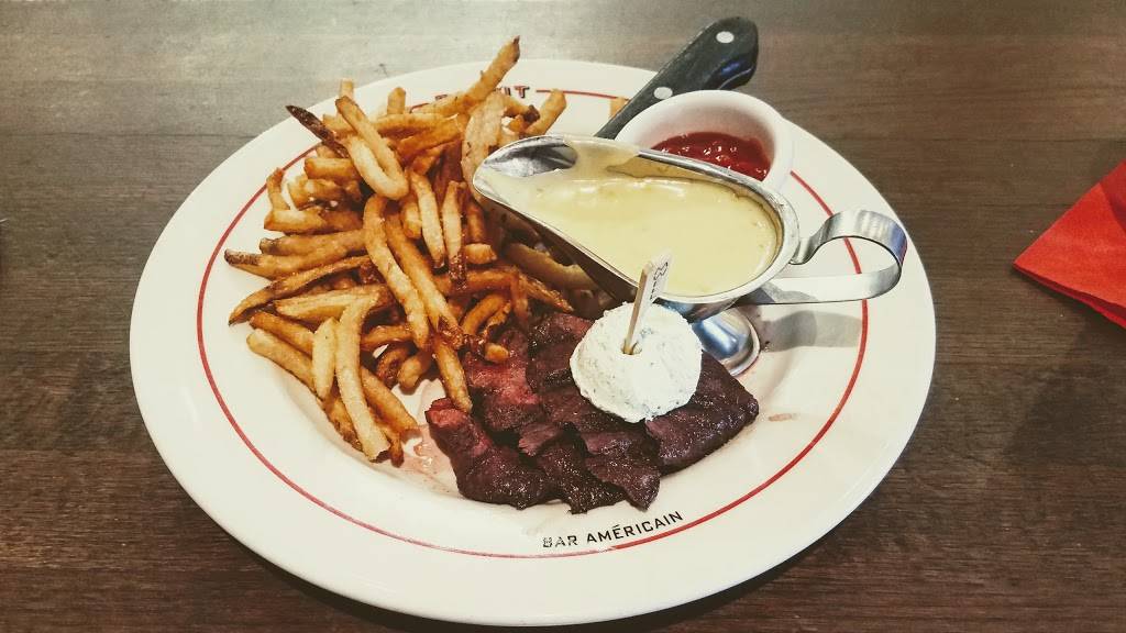 Salut Bar Americain | restaurant | 917 Grand Ave, St Paul, MN 55105, USA | 6519172345 OR +1 651-917-2345