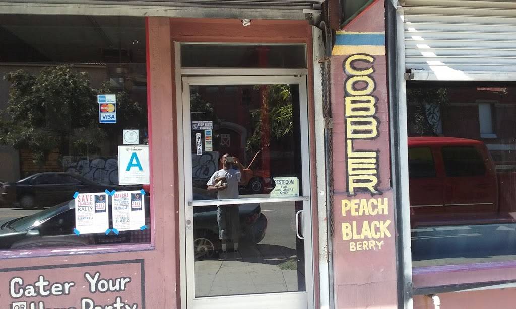 Barbecue King | restaurant | 5309 Vermont Ave, Los Angeles, CA 90037, USA | 3237501064 OR +1 323-750-1064