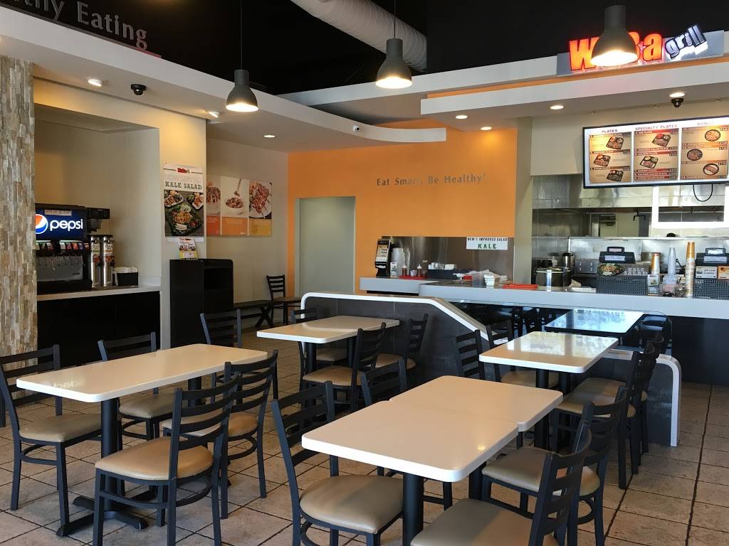 WaBa Grill | restaurant | 4138 N. Maine Ave #M-1, Baldwin Park, CA 91706, USA | 6269601220 OR +1 626-960-1220