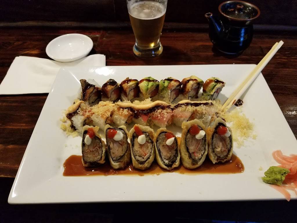 SUSHI MASA | restaurant | 1001 Kempsville Rd, Virginia Beach, VA 23464, USA | 7574742150 OR +1 757-474-2150