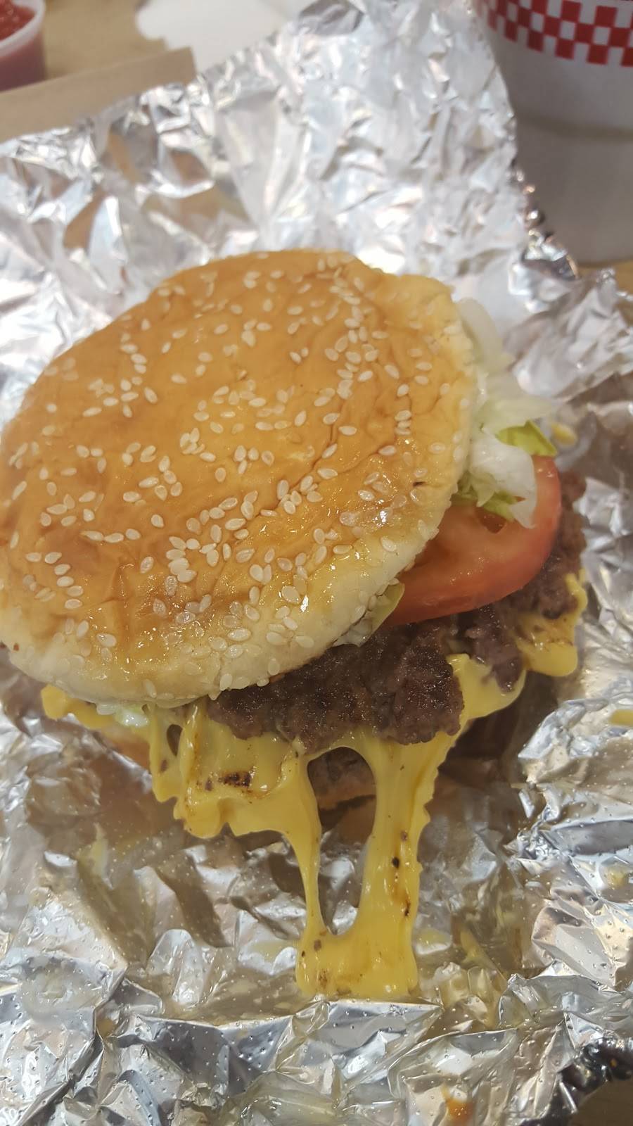 Five Guys | meal takeaway | 141 Danada Square East, Wheaton, IL 60189, USA | 6304624499 OR +1 630-462-4499