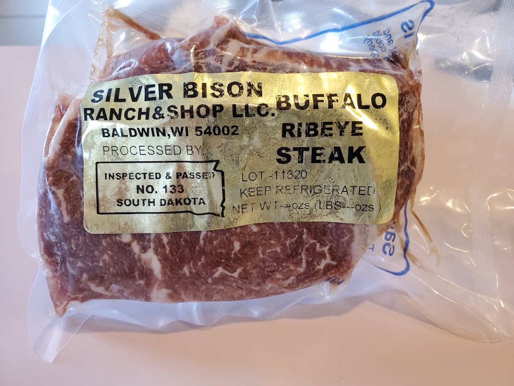 Silver Bison Ranch | Bison Meat For Sale | restaurant | 1954 50th Ave, Baldwin, WI 54002, USA | 7156842811 OR +1 715-684-2811