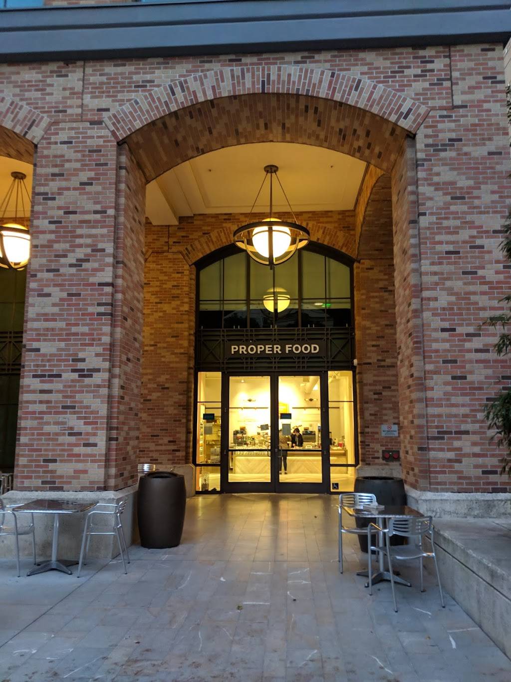 Proper Food | meal takeaway | 235 2nd St, San Francisco, CA 94105, USA | 4155826928 OR +1 415-582-6928