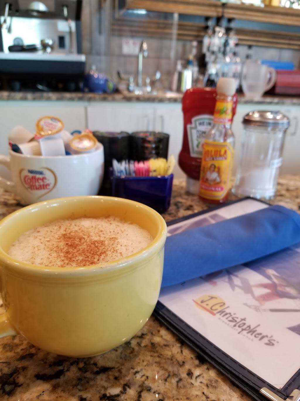 J. Christophers | restaurant | 2100 21st Ave S, Nashville, TN 37212, USA | 6159531729 OR +1 615-953-1729