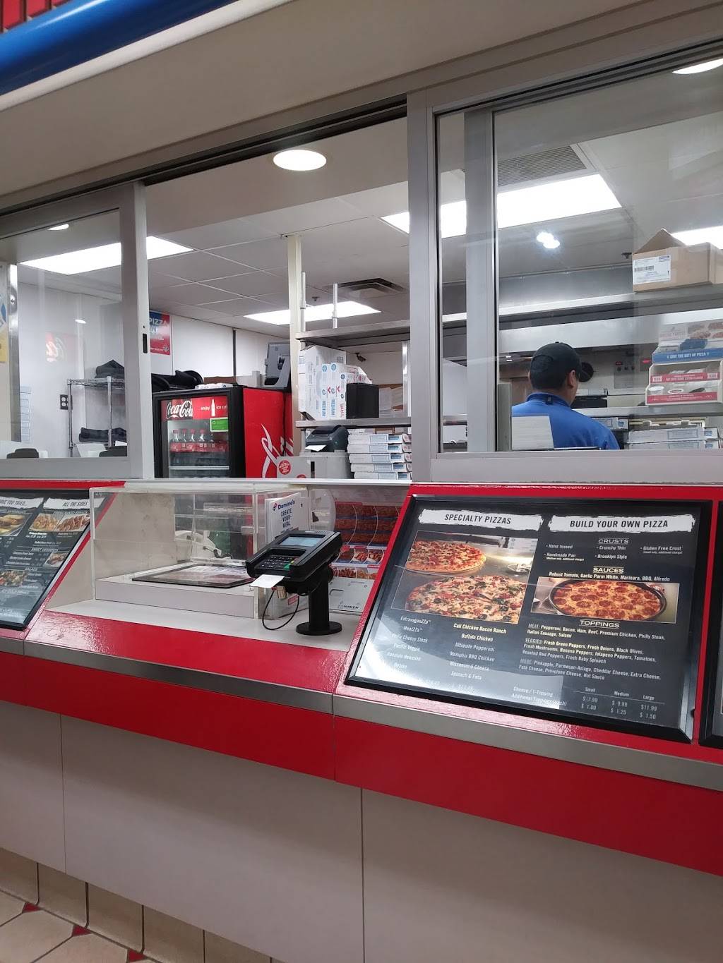 Dominos Pizza | meal delivery | 2057 N Los Robles Ave, Pasadena, CA 91104, USA | 6267919285 OR +1 626-791-9285