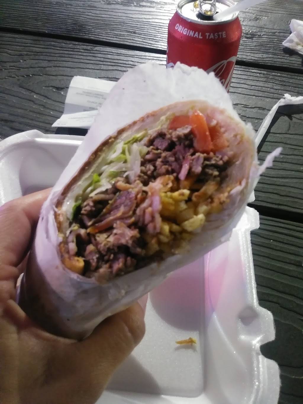 Dame un ñaqui ja food truck | restaurant | 5805 W Irlo Bronson Memorial Hwy, Kissimmee, FL 34746, USA | 4077380617 OR +1 407-738-0617