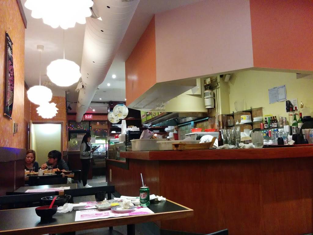 Miyako Sushi | restaurant | 572 Marlee Ave, North York, ON M6B 3J3, Canada | 4167824270 OR +1 416-782-4270