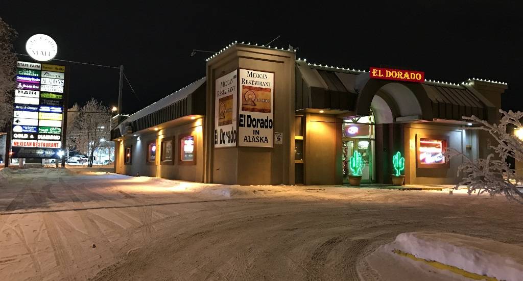 El Dorado Mexican Restaurant in Alaska | restaurant | On the corner of Tudor, and, 4300 Old Seward Hwy, Anchorage, AK 99503, USA | 9077702888 OR +1 907-770-2888