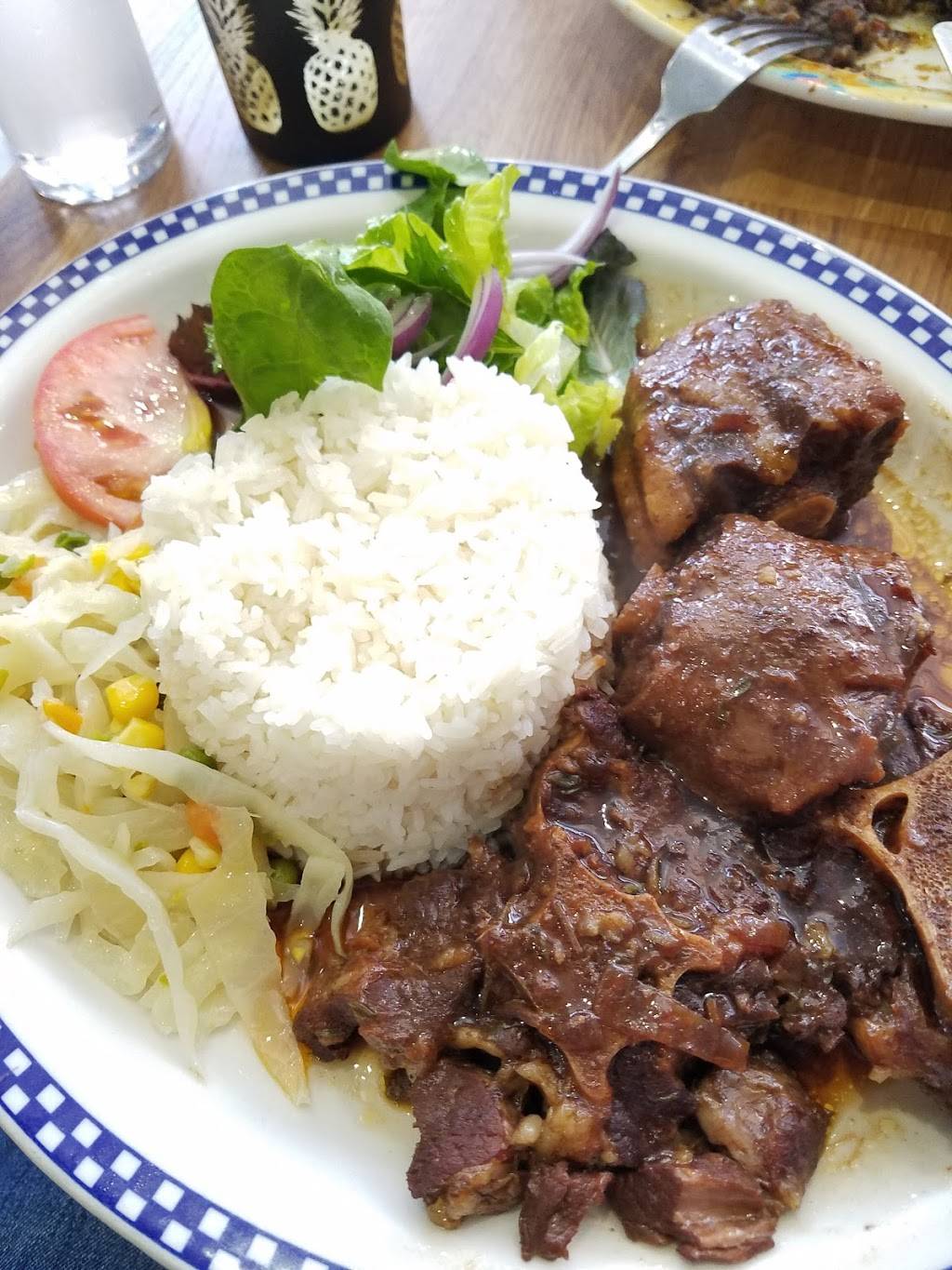 The Islands | restaurant | 671 Washington Ave, Brooklyn, NY 11238, USA | 7183983575 OR +1 718-398-3575