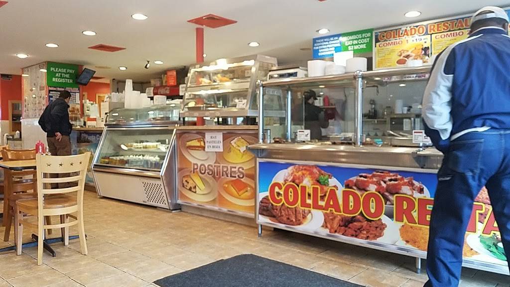 Collado Restaurant | restaurant | 698 Washington Ave, New Haven, CT 06519, USA | 2037734980 OR +1 203-773-4980