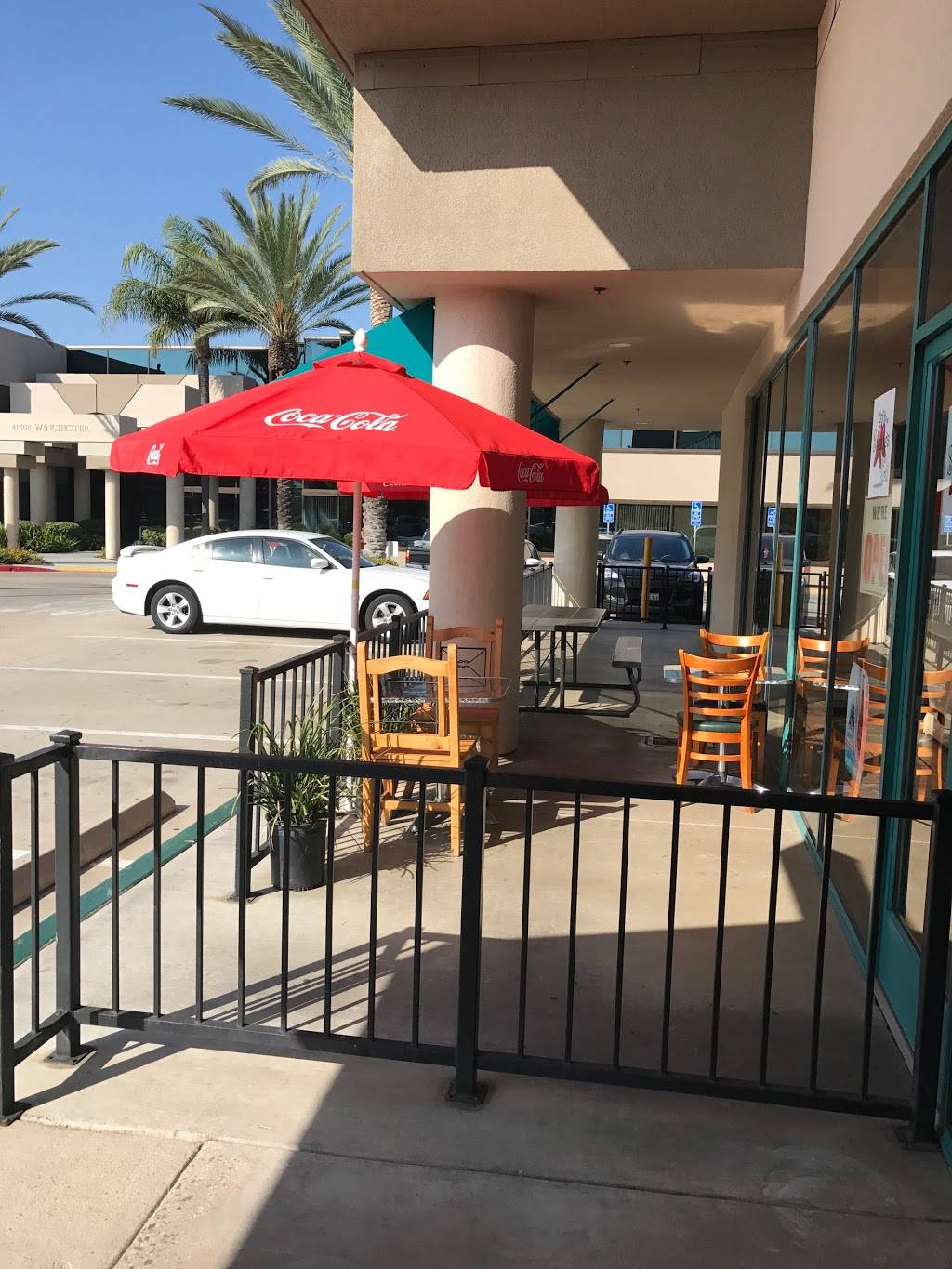 Serranos Fresco Grill Inc | restaurant | 27315 Jefferson Ave # 8, Temecula, CA 92590, USA | 9517193434 OR +1 951-719-3434