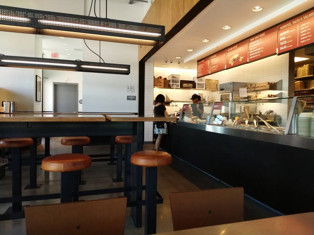 Chipotle Mexican Grill | restaurant | 1490 Fordham Blvd Ste 110, Chapel Hill, NC 27514, USA | 9199299324 OR +1 919-929-9324