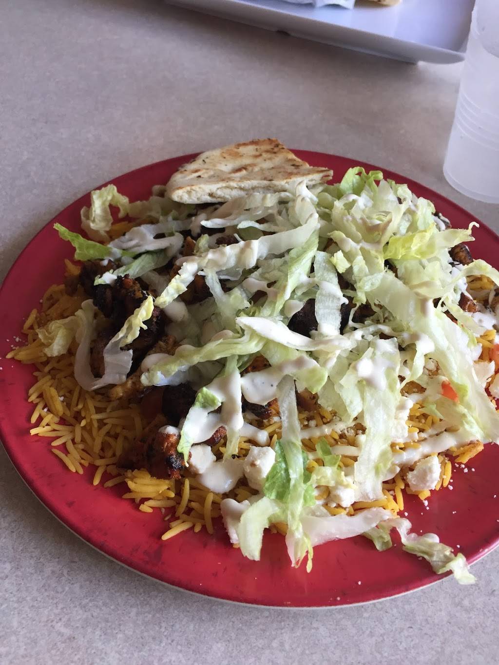 Tabboulee - Gyro & Falafel Bistro | restaurant | 484 E Evesham Rd, Cherry Hill, NJ 08003, USA | 8562297915 OR +1 856-229-7915